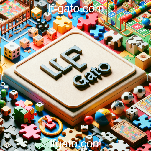 A Magia dos Jogos de Quebra-Cabeça no lf-gato.com